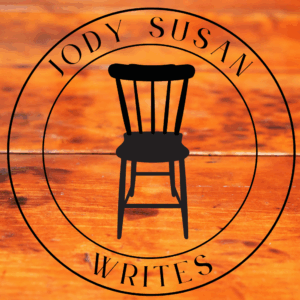 Logo Jody Susan Writes
