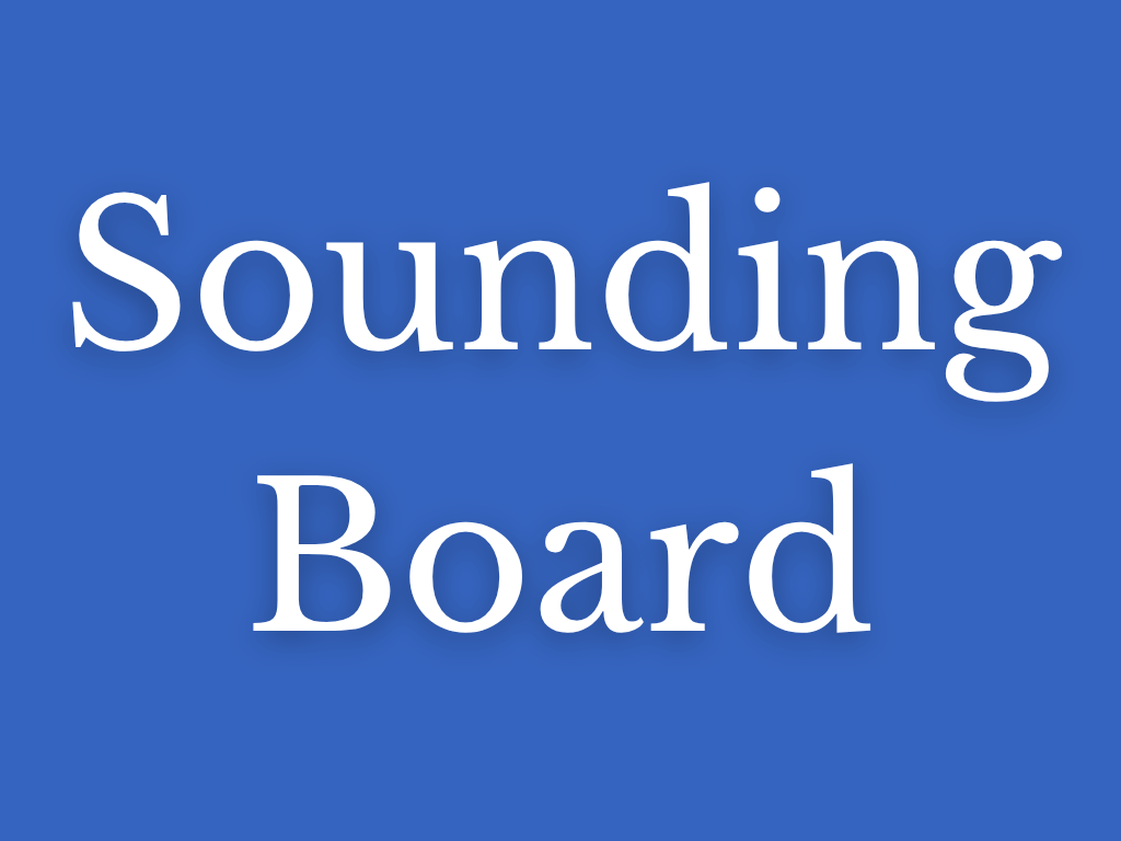 Sounding Board